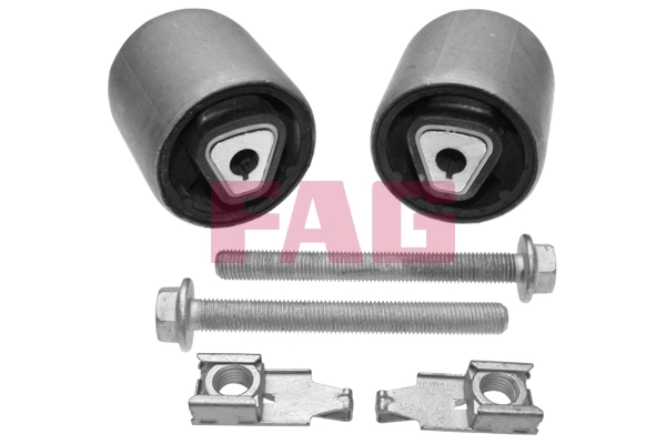 Mounting, control/trailing arm